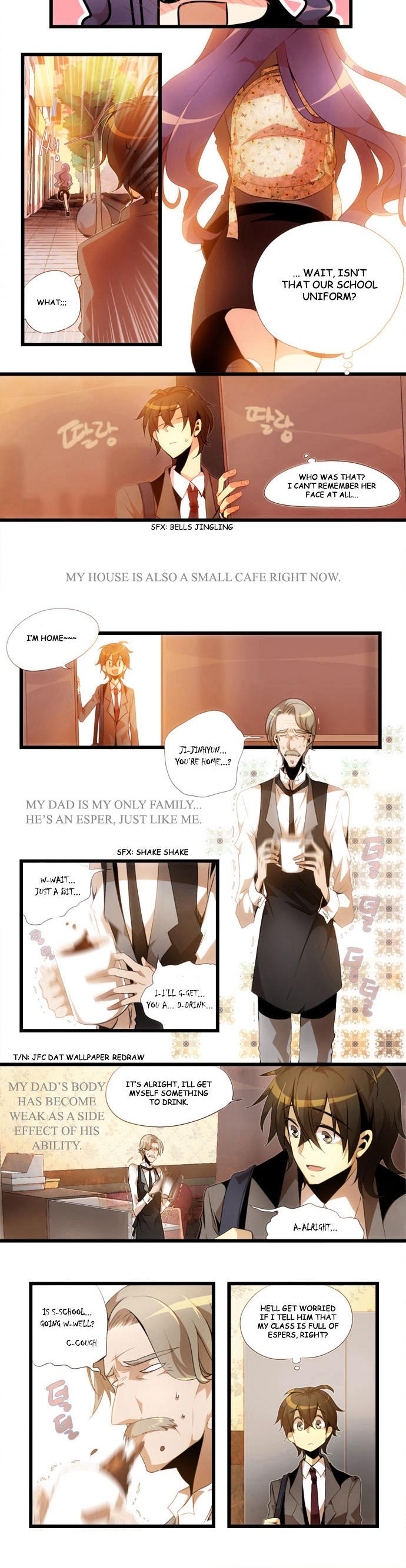 Neung Neung Chapter 3 page 2 - Chapter 3