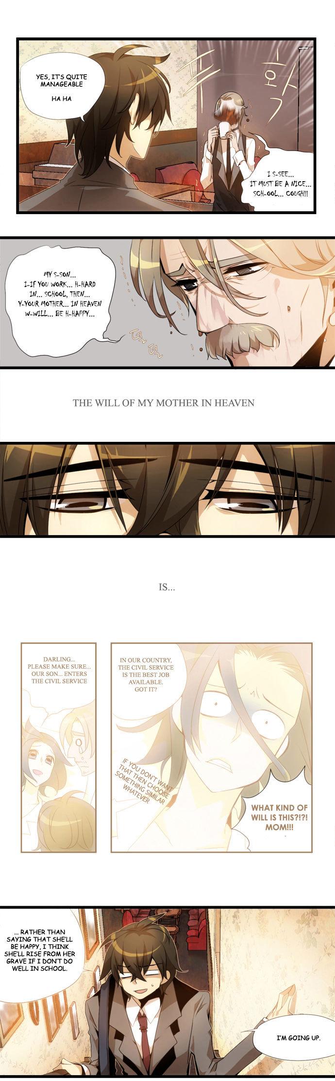 Neung Neung Chapter 3 page 3 - Chapter 3