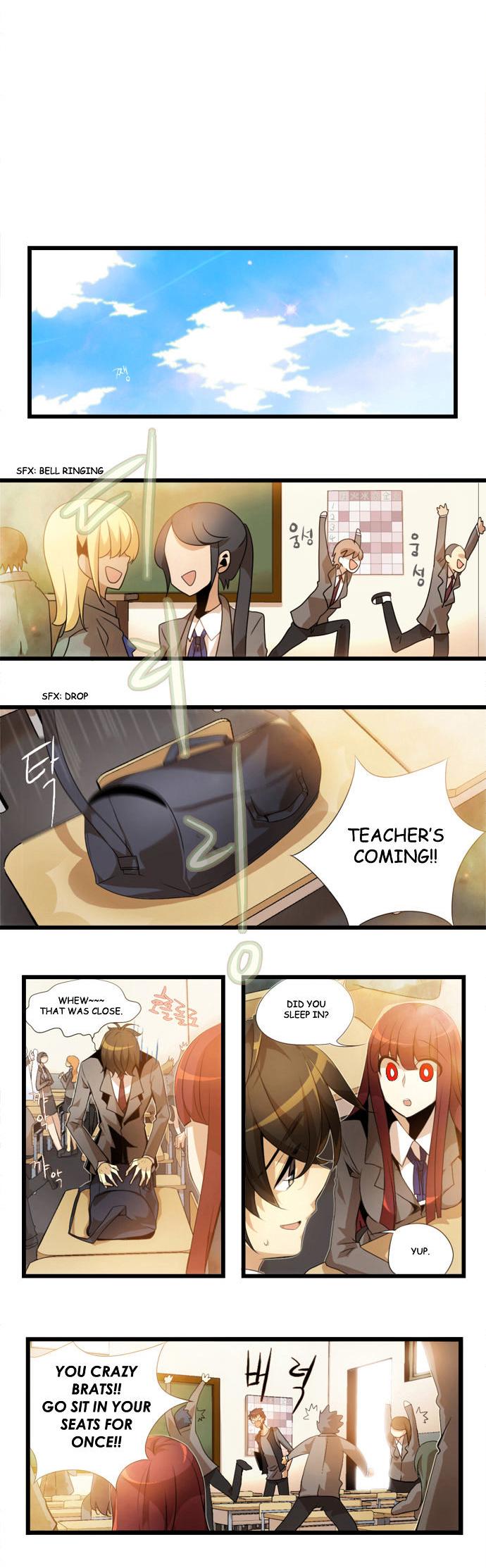 Neung Neung Chapter 3 page 4 - Chapter 3