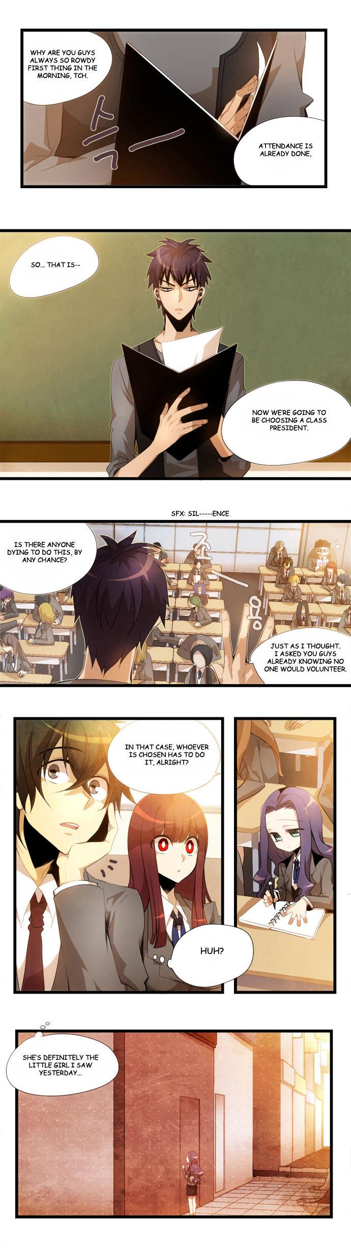 Neung Neung Chapter 3 page 5 - Chapter 3