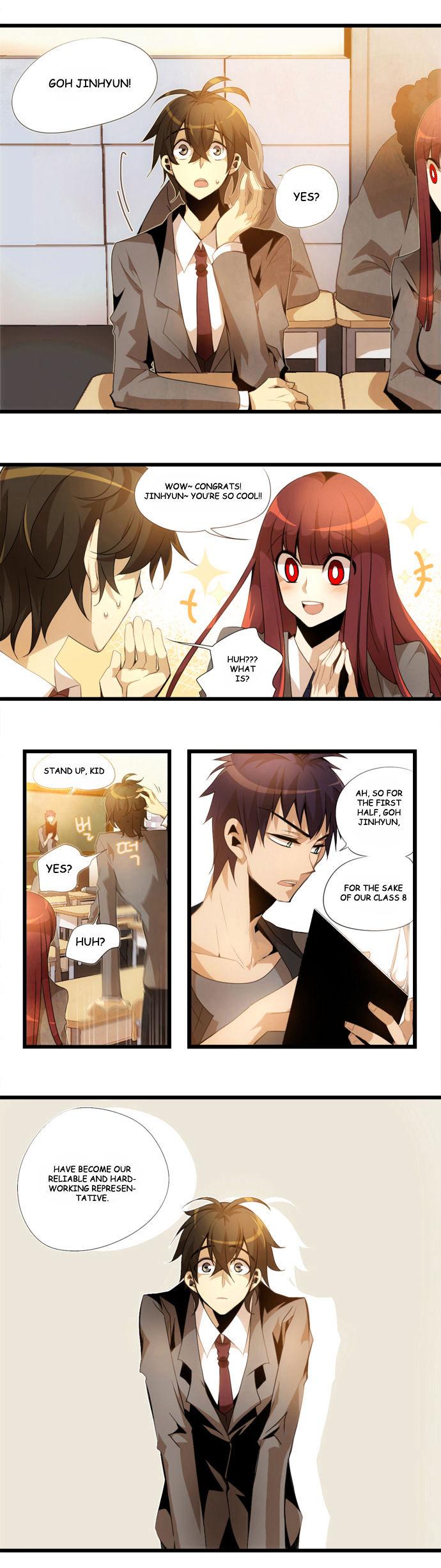 Neung Neung Chapter 3 page 6 - Chapter 3