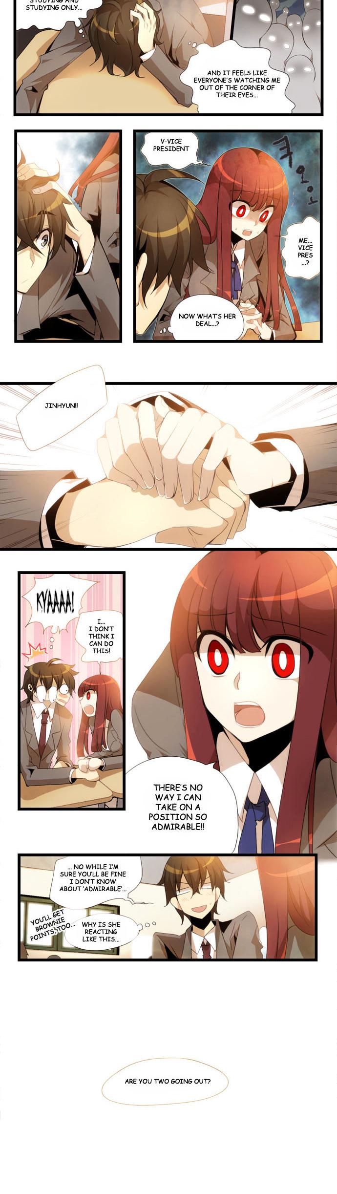 Neung Neung Chapter 3 page 8 - Chapter 3