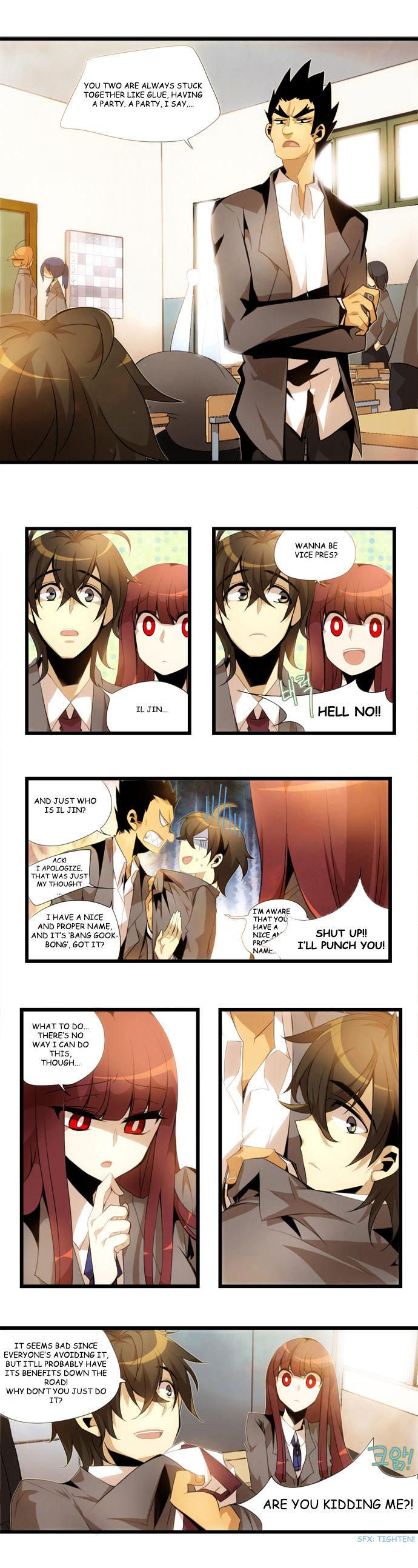 Neung Neung Chapter 3 page 9 - Chapter 3