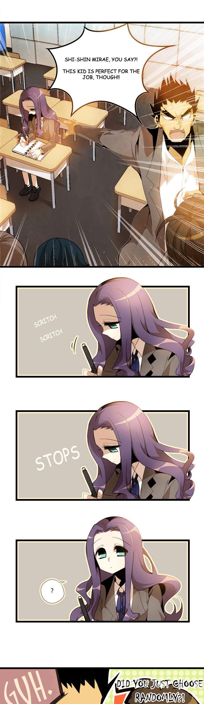Neung Neung Chapter 4 page 1 - Chapter 4