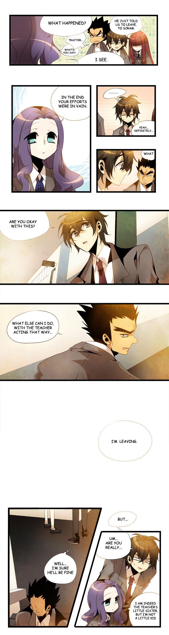 Neung Neung Chapter 4 page 10 - Chapter 4