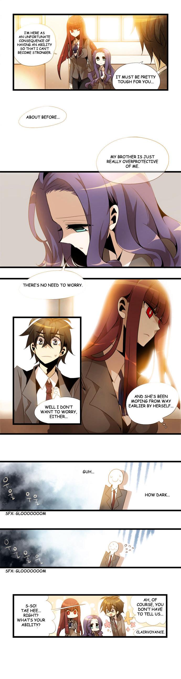 Neung Neung Chapter 4 page 11 - Chapter 4