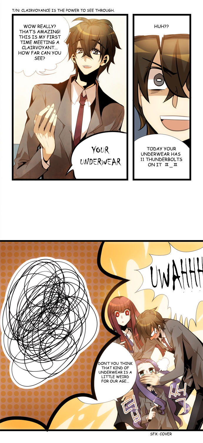 Neung Neung Chapter 4 page 12 - Chapter 4
