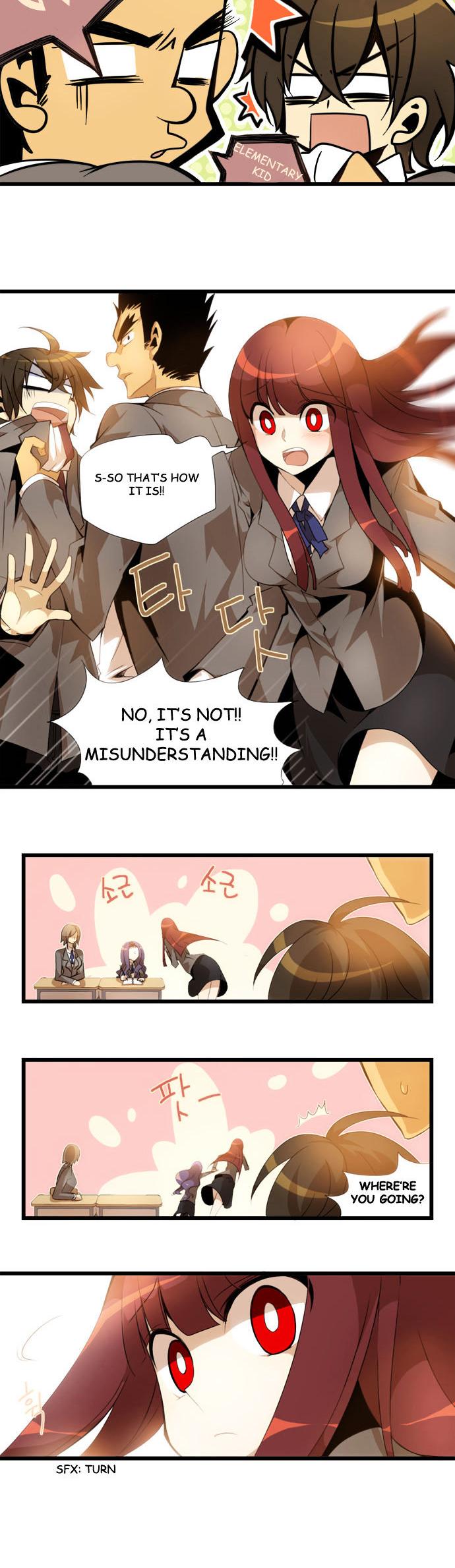 Neung Neung Chapter 4 page 2 - Chapter 4