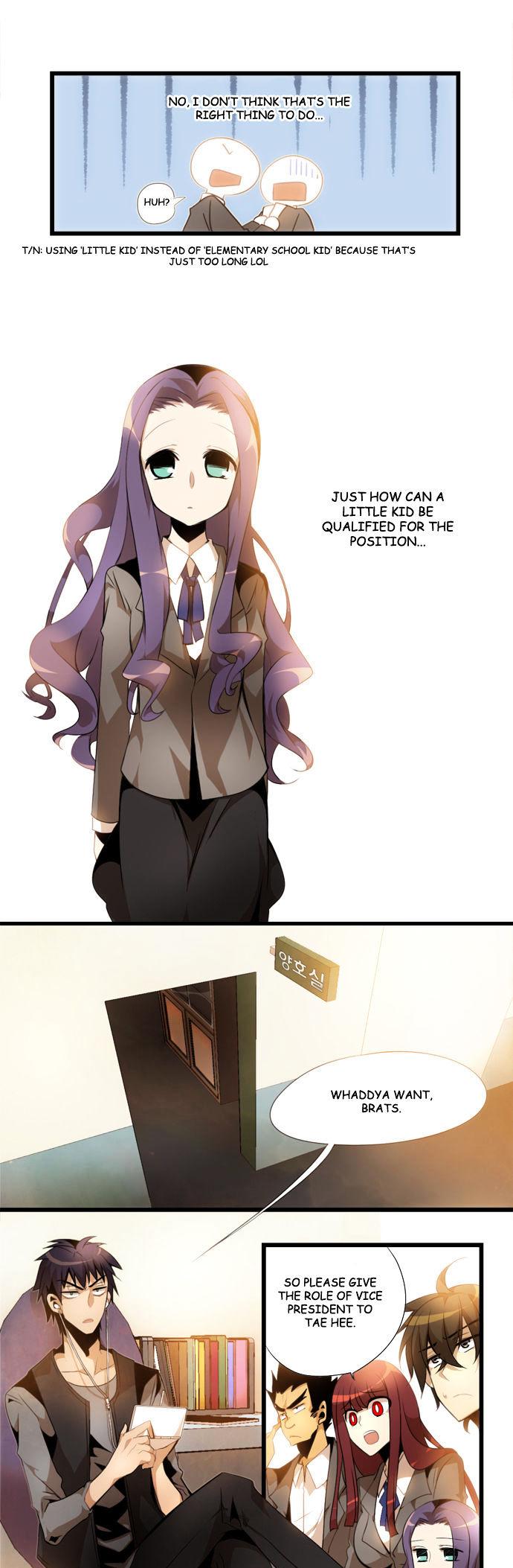Neung Neung Chapter 4 page 4 - Chapter 4