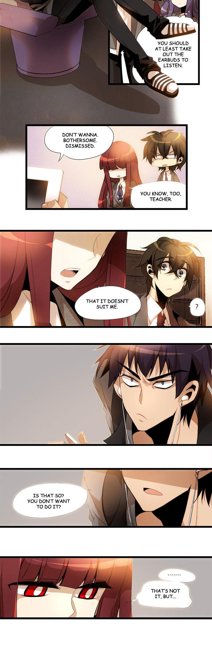 Neung Neung Chapter 4 page 5 - Chapter 4