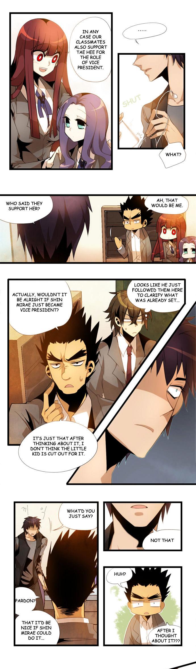 Neung Neung Chapter 4 page 6 - Chapter 4
