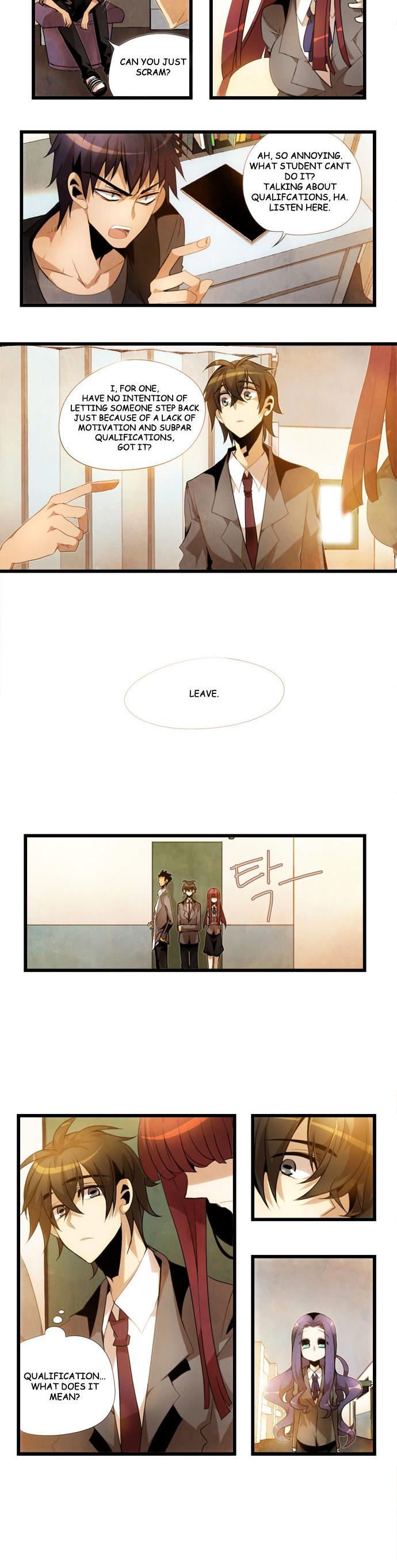 Neung Neung Chapter 4 page 9 - Chapter 4