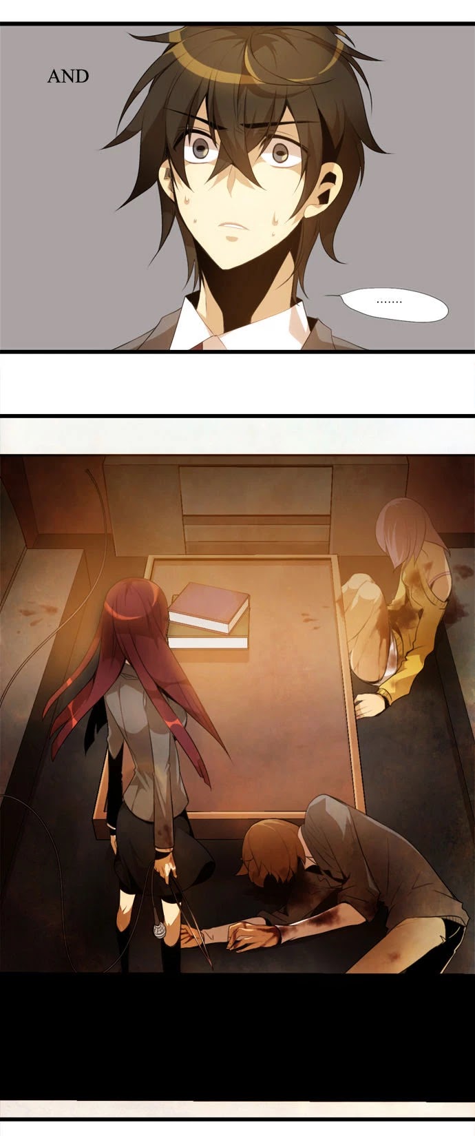 Neung Neung Chapter 5 page 10 - Chapter 5