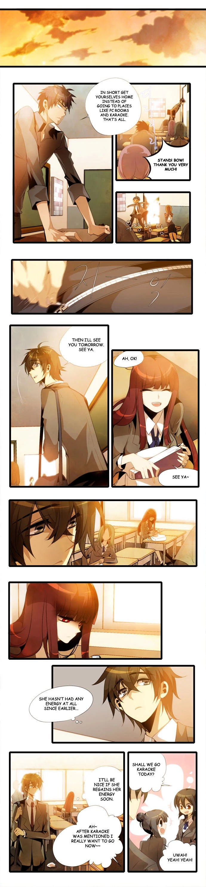 Neung Neung Chapter 5 page 3 - Chapter 5
