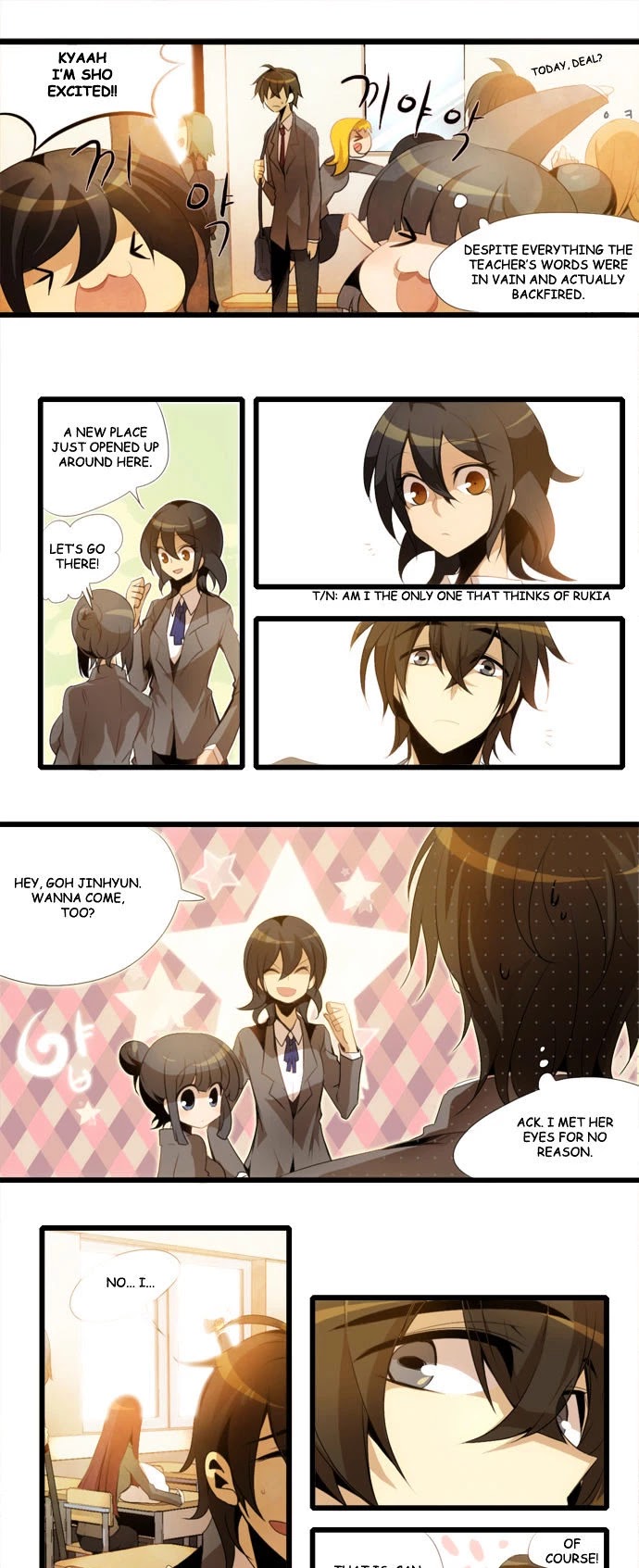 Neung Neung Chapter 5 page 4 - Chapter 5