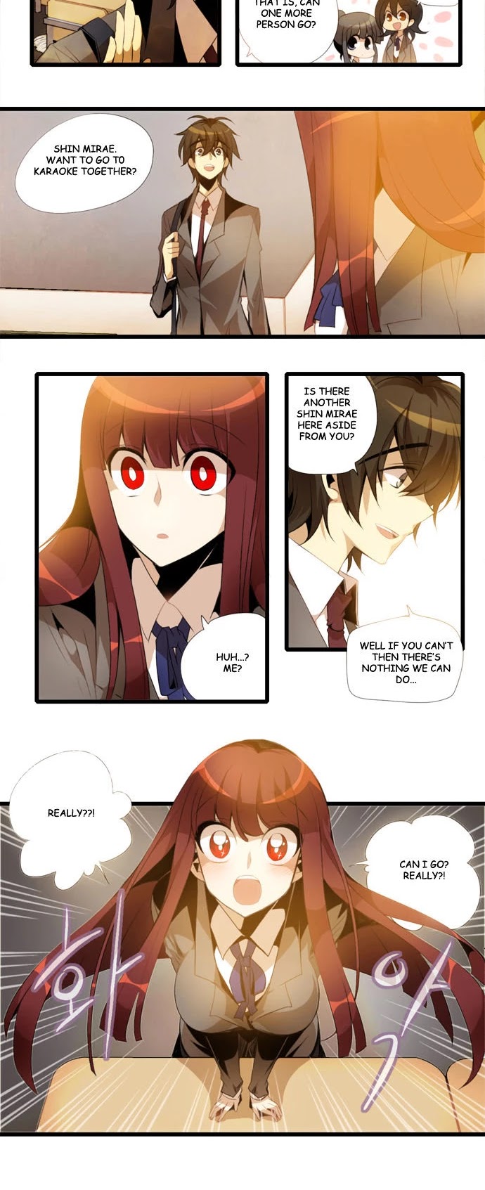 Neung Neung Chapter 5 page 5 - Chapter 5