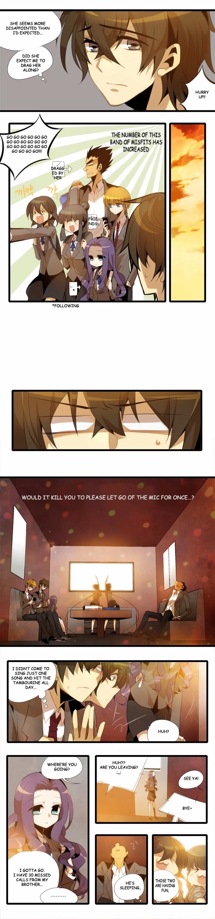 Neung Neung Chapter 5 page 7 - Chapter 5