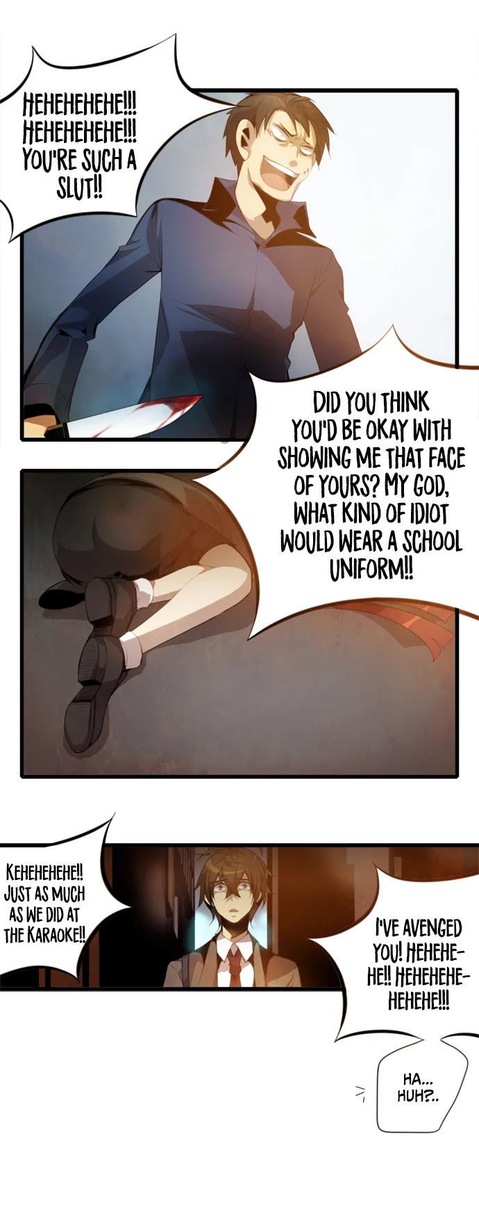 Neung Neung Chapter 7 page 2 - Chapter 7