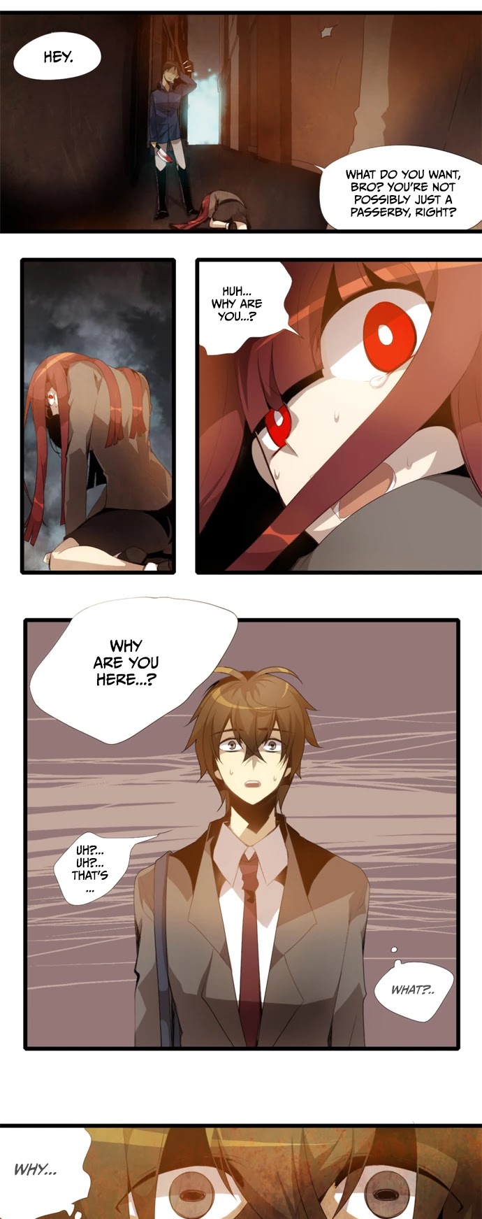 Neung Neung Chapter 7 page 3 - Chapter 7