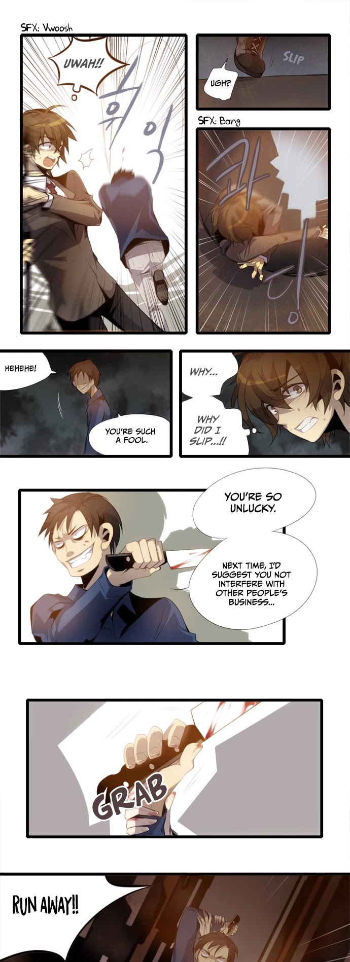 Neung Neung Chapter 7 page 5 - Chapter 7
