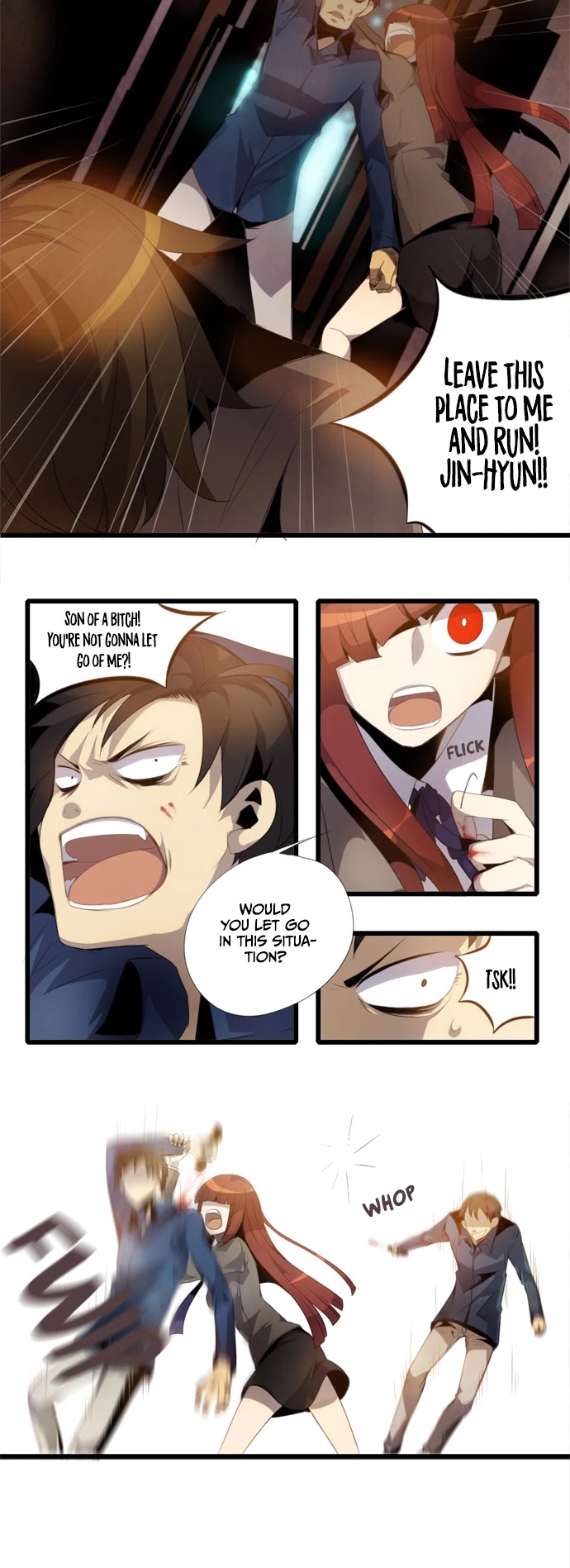 Neung Neung Chapter 7 page 6 - Chapter 7