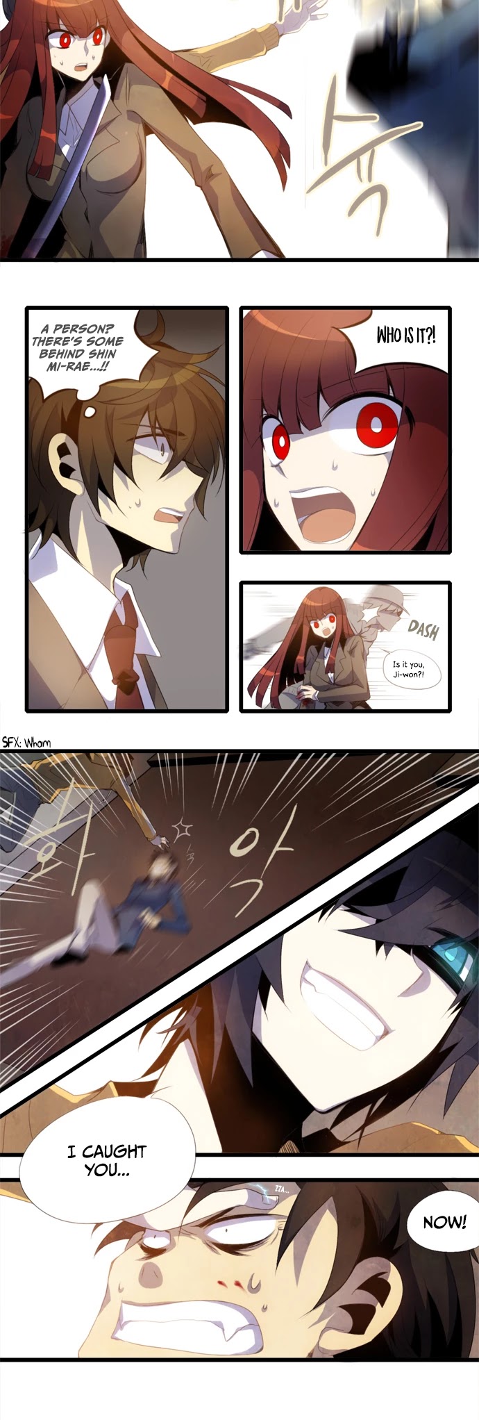 Neung Neung Chapter 7 page 8 - Chapter 7