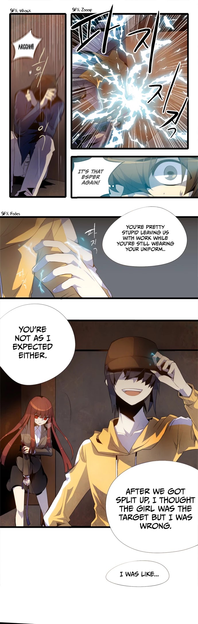 Neung Neung Chapter 7 page 9 - Chapter 7
