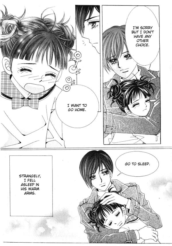 Never Cry Chapter 1.1 page 16 - Vol.1 Chapter 1