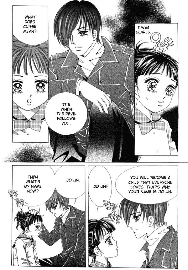 Never Cry Chapter 1.1 page 18 - Vol.1 Chapter 1