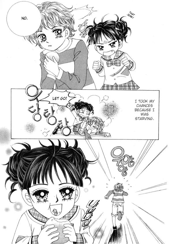 Never Cry Chapter 1.1 page 21 - Vol.1 Chapter 1