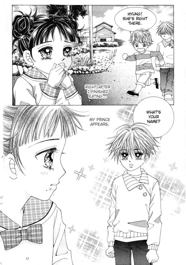 Never Cry Chapter 1.1 page 22 - Vol.1 Chapter 1
