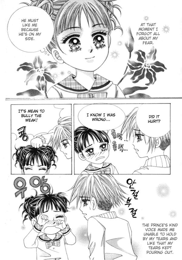 Never Cry Chapter 1.1 page 24 - Vol.1 Chapter 1