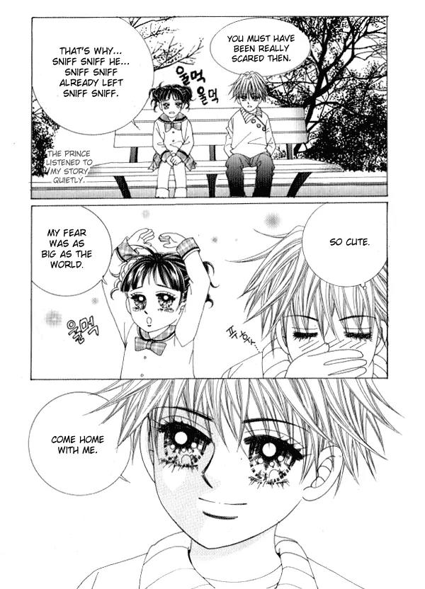 Never Cry Chapter 1.1 page 25 - Vol.1 Chapter 1