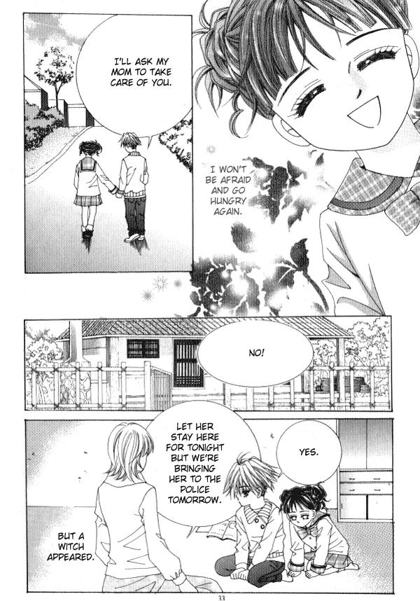 Never Cry Chapter 1.1 page 26 - Vol.1 Chapter 1