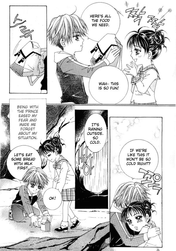 Never Cry Chapter 1.1 page 28 - Vol.1 Chapter 1