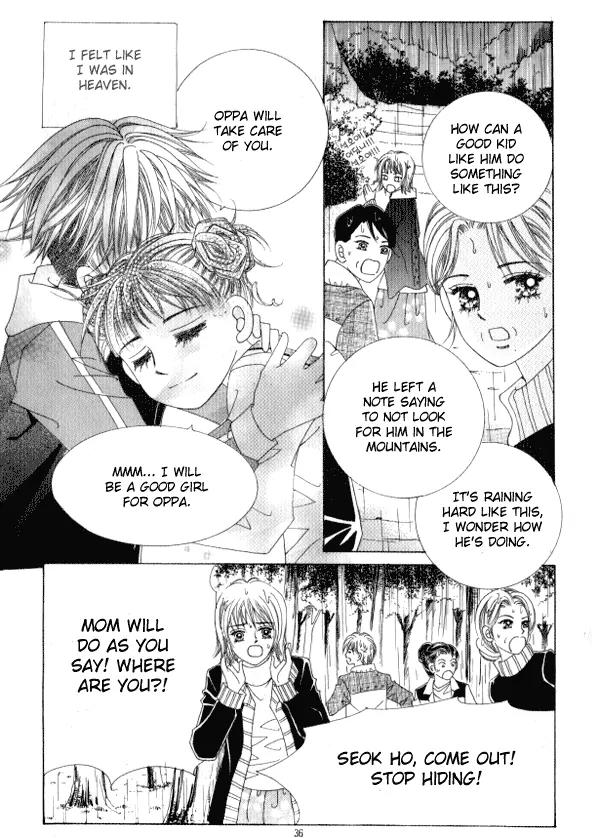 Never Cry Chapter 1.1 page 29 - Vol.1 Chapter 1