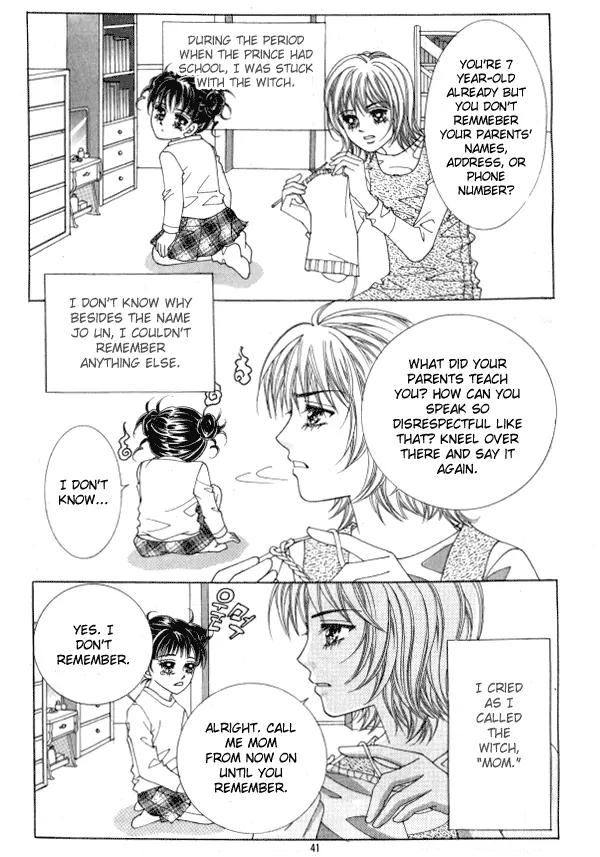 Never Cry Chapter 1.1 page 34 - Vol.1 Chapter 1