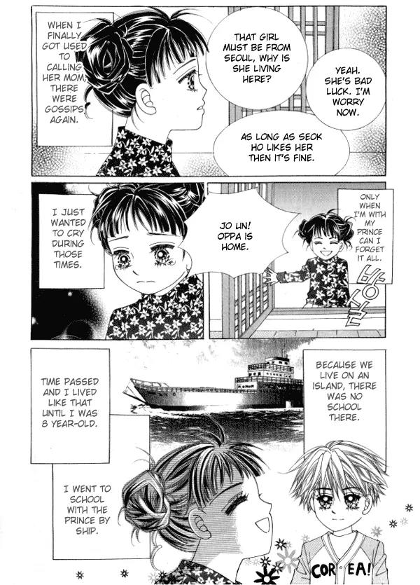 Never Cry Chapter 1.1 page 35 - Vol.1 Chapter 1