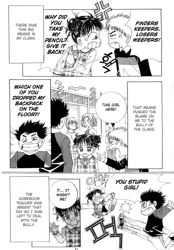 Never Cry Chapter 1.1 page 36 - Vol.1 Chapter 1