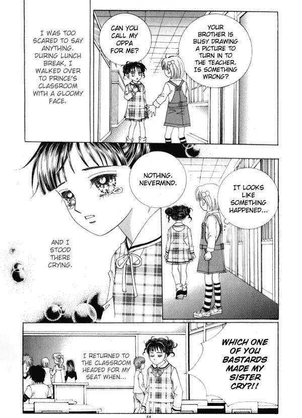 Never Cry Chapter 1.1 page 37 - Vol.1 Chapter 1