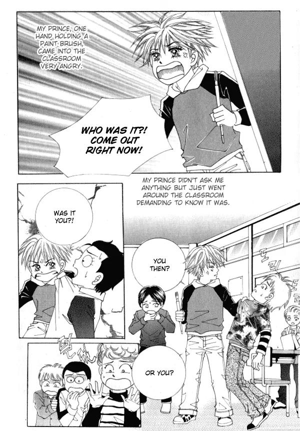 Never Cry Chapter 1.1 page 38 - Vol.1 Chapter 1