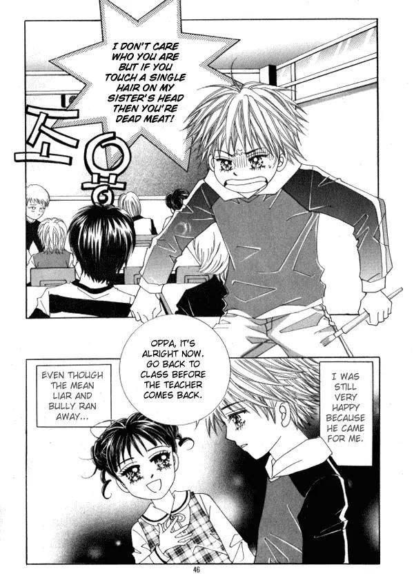 Never Cry Chapter 1.1 page 39 - Vol.1 Chapter 1