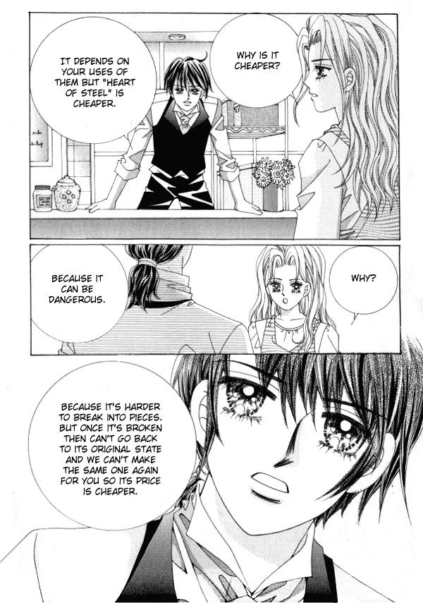 Never Cry Chapter 1.1 page 4 - Vol.1 Chapter 1
