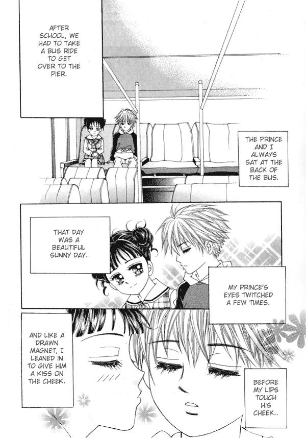 Never Cry Chapter 1.1 page 40 - Vol.1 Chapter 1
