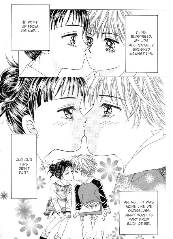 Never Cry Chapter 1.1 page 41 - Vol.1 Chapter 1