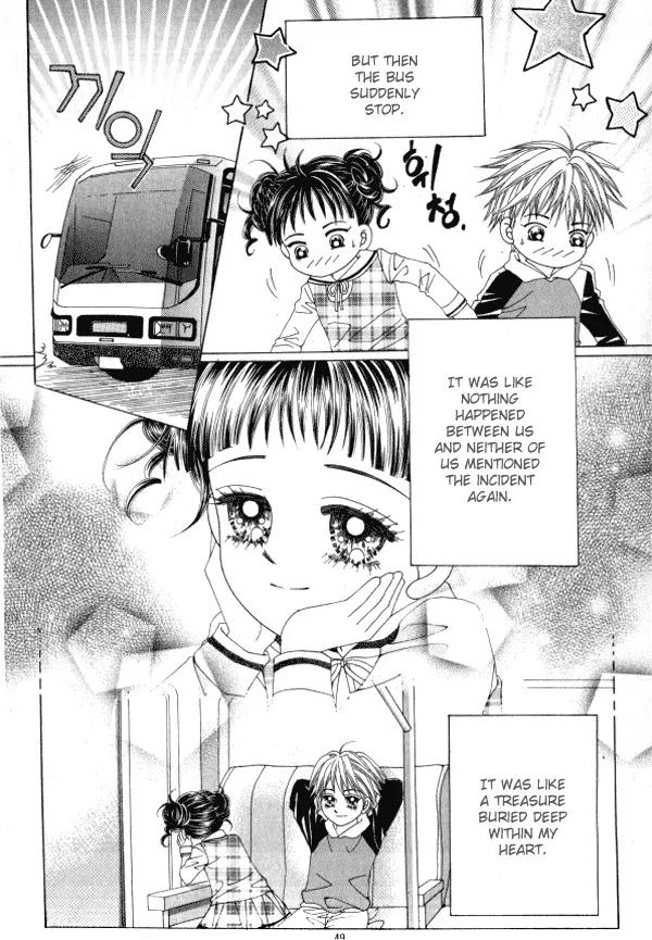 Never Cry Chapter 1.1 page 42 - Vol.1 Chapter 1