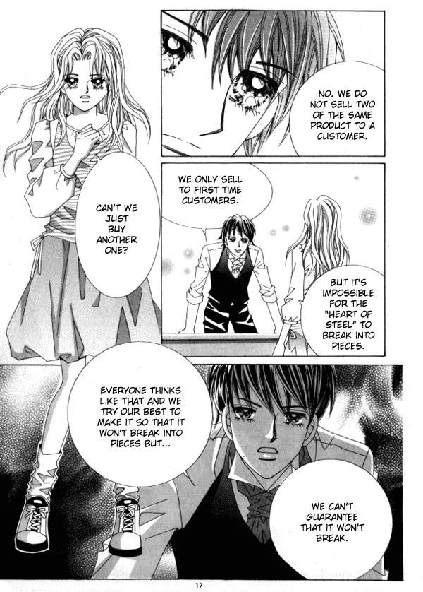 Never Cry Chapter 1.1 page 5 - Vol.1 Chapter 1