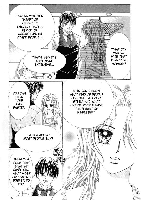 Never Cry Chapter 1.1 page 7 - Vol.1 Chapter 1