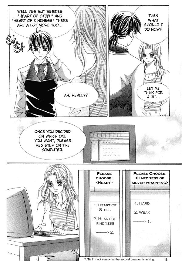 Never Cry Chapter 1.1 page 8 - Vol.1 Chapter 1