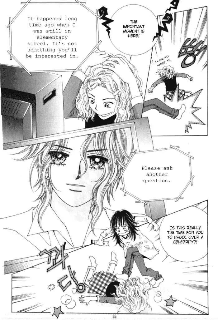 Never Cry Chapter 1.2 page 16 - Vol.1 Chapter 2